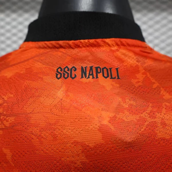 Napoli Halloween Special Player Jersey in S-2XL Sizes