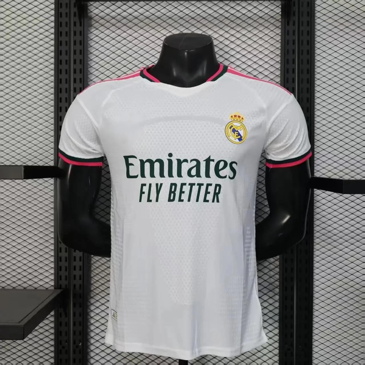2026-27 Real Madrid Home Player Jersey S-4XL