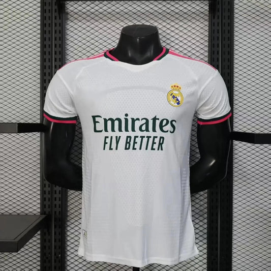 2026-27 Real Madrid Home Player Jersey S-4XL