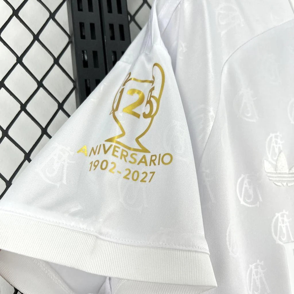 2026-27 Real Madrid 125th Anniversary S-4XL