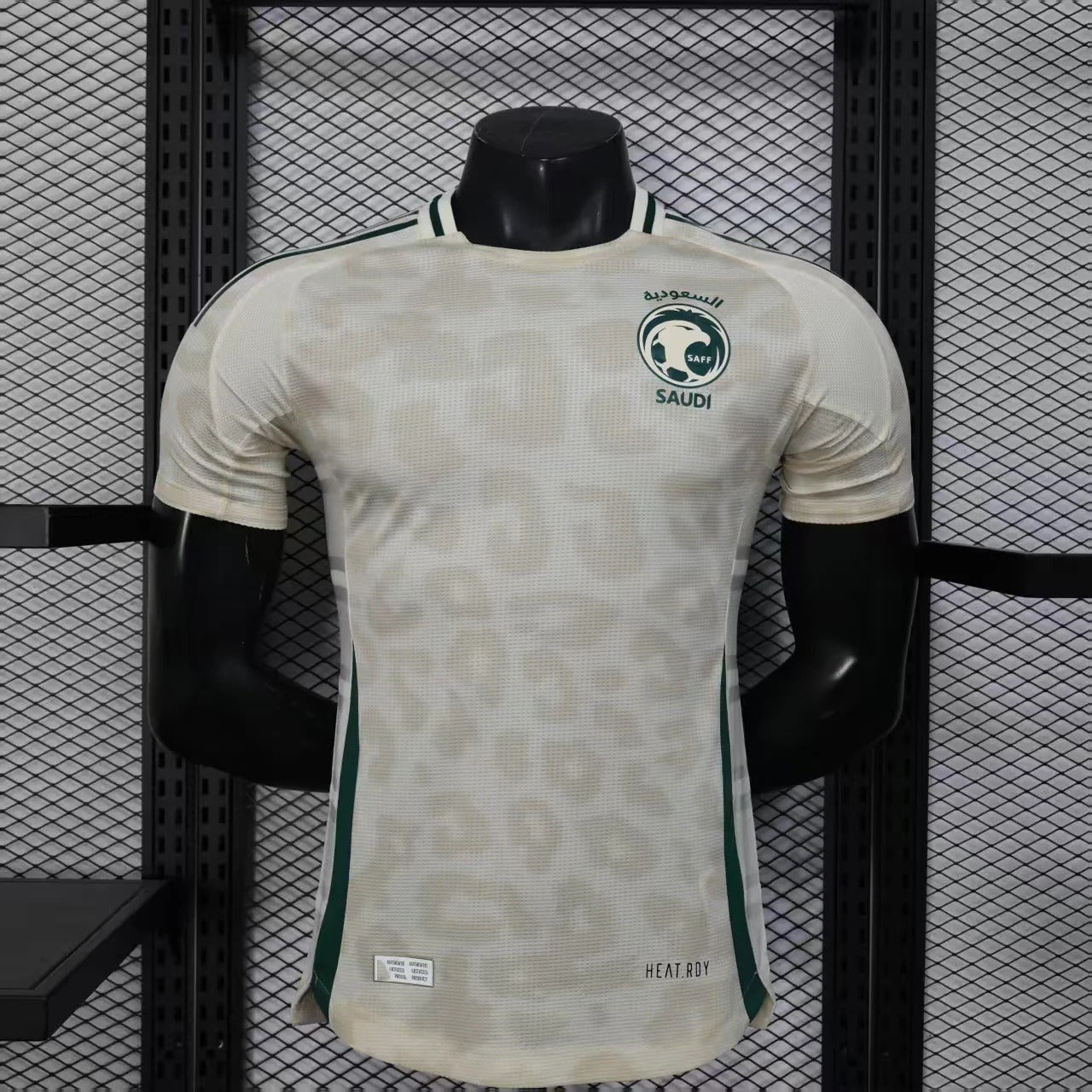 Saudi Arabia 2026 Away Player Jersey S-2XL