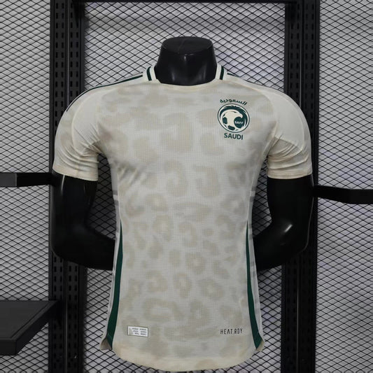 Saudi Arabia 2026 Away Player Jersey S-2XL
