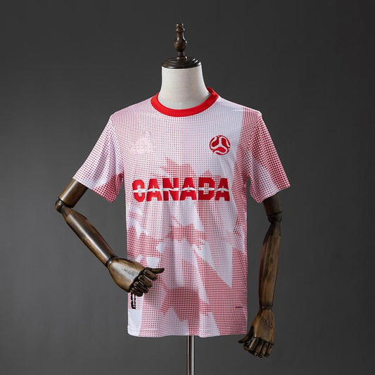 Canada Pink jersey 2026 for World Cup Fans