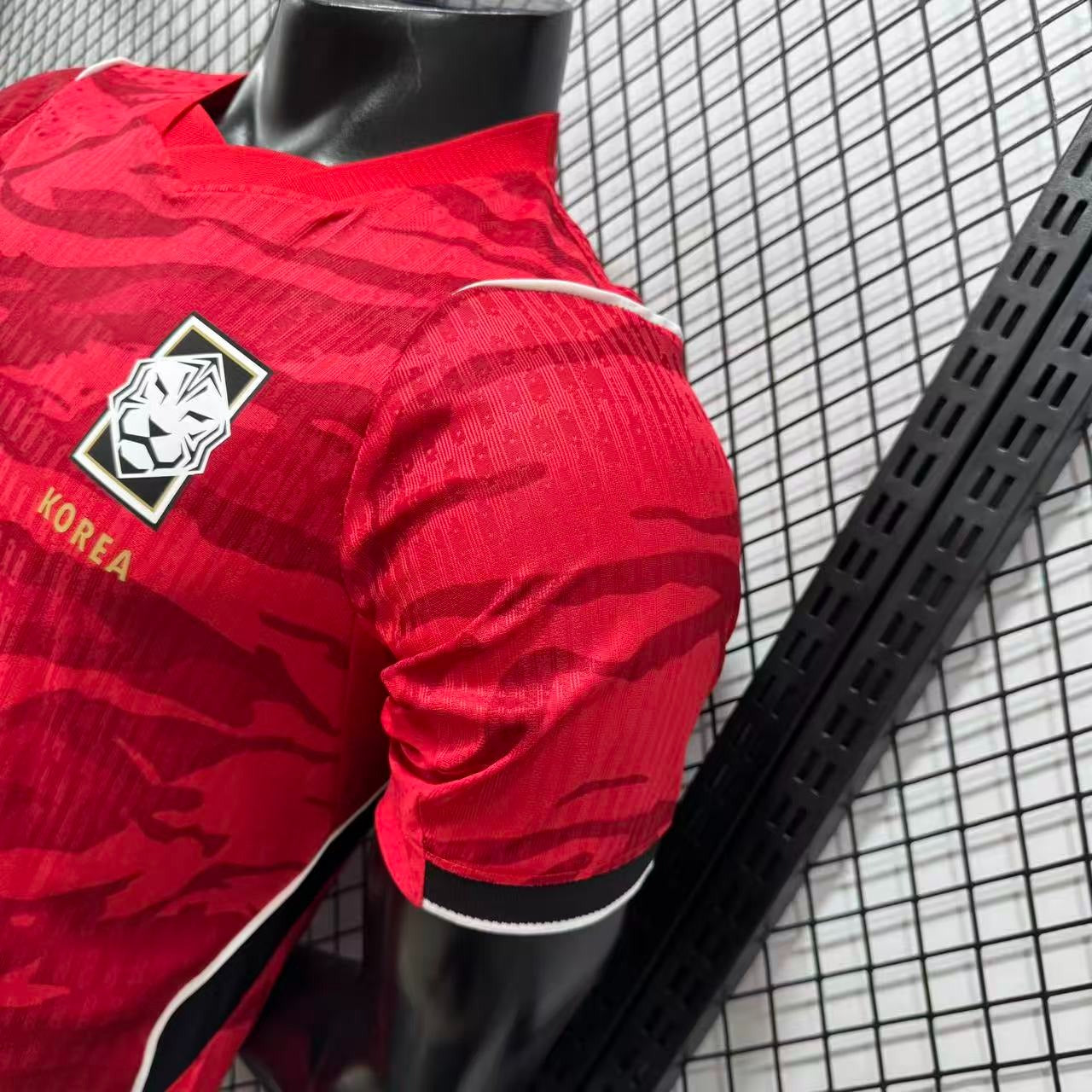 2026 South Korea Home Players S-2XL