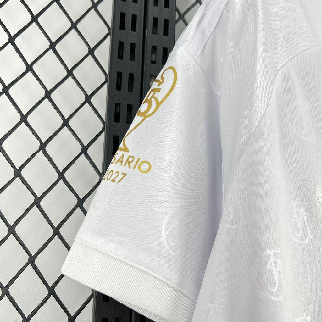 2026-27 Real Madrid 125th Anniversary S-4XL