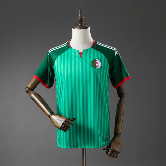 2026 Algeria Away Jersey - Authentic S-2XL Size