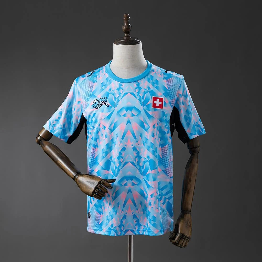 2026 Switzerland Away S-4XL