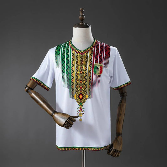 2026 Mali Away jersey S-2XL for fans worldwide