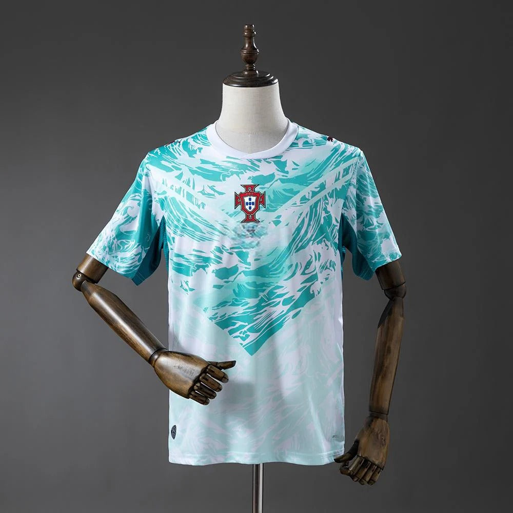2026 Portugal Away Jersey S-4XL - Quality and Fit