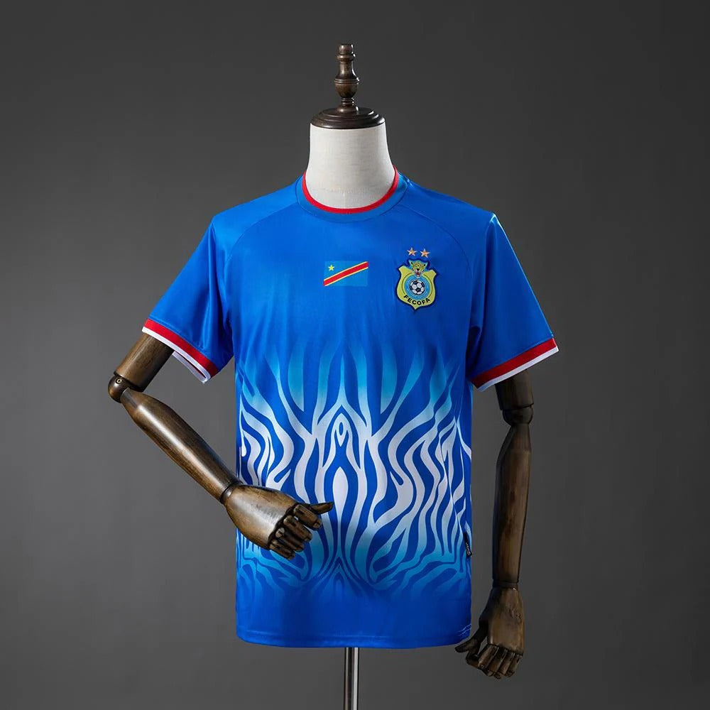 2026 Congo Home Jersey S-2XL for Fans