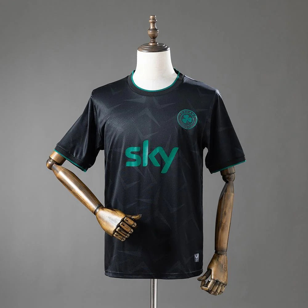 2025-26 Ireland Third Away Jersey S-2XL for Fans