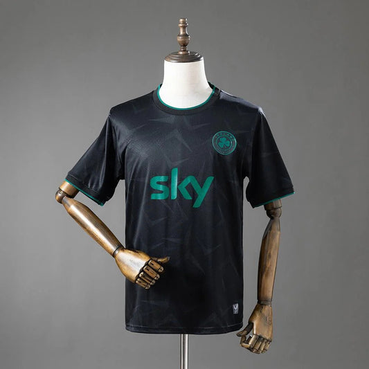 2025-26 Ireland Third Away Jersey S-2XL for Fans