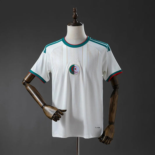 Algeria Home Jersey 2026 in Sizes S-4XL