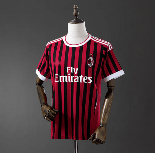 AC Milan Home Retro Jersey S-XXL Quality Replica