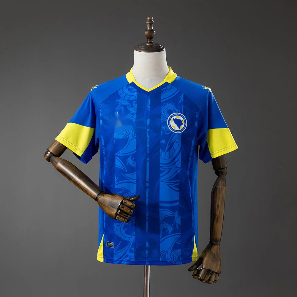 2026 Bosnia & Herzegovina Home Jersey S-XXL