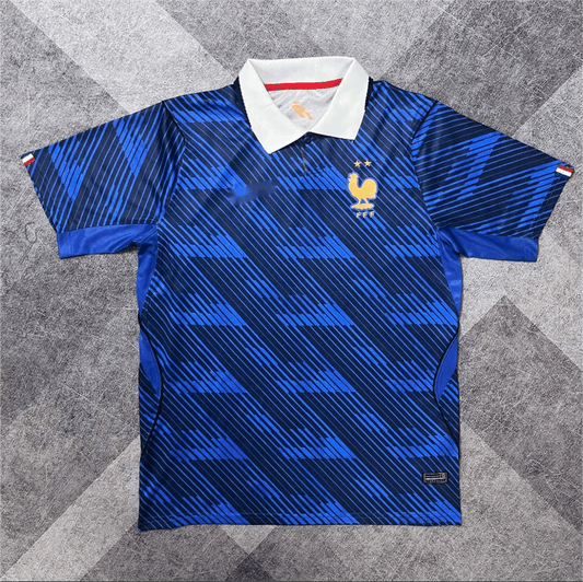 2026 France Home Jersey for Fans S-4XL