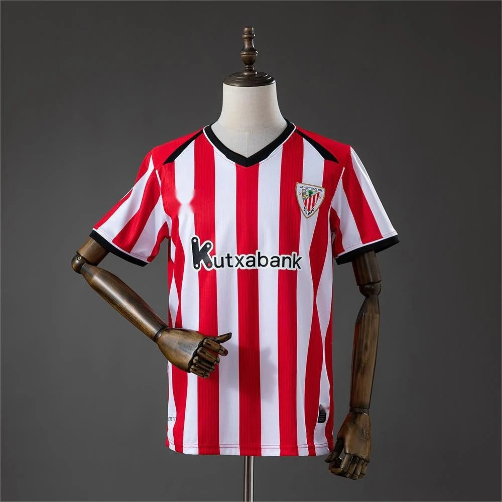 2026-27 Athletic Bilbao Home S-4XL