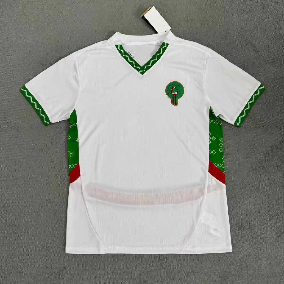 Morocco Away Jersey 2025-26 S-XXL with Quality Guarantee