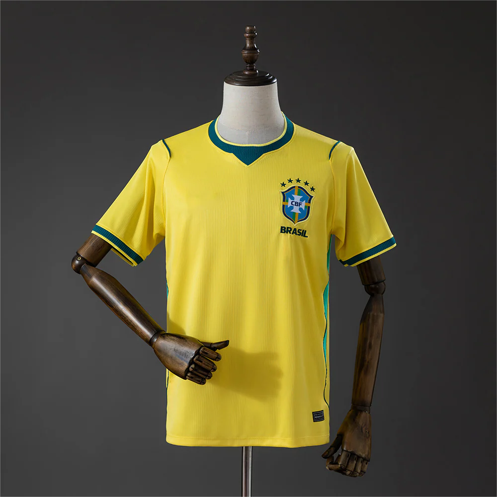 2026 Brazil World Cup Home S-4XL