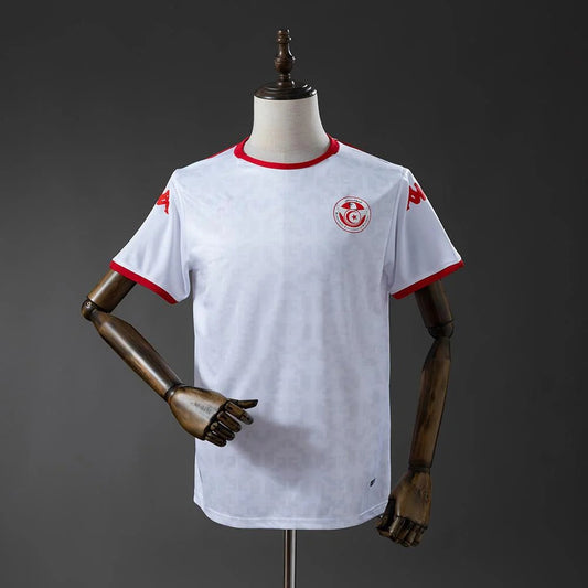 2026 Tunisia Away Jersey S-4XL - Quality Guaranteed