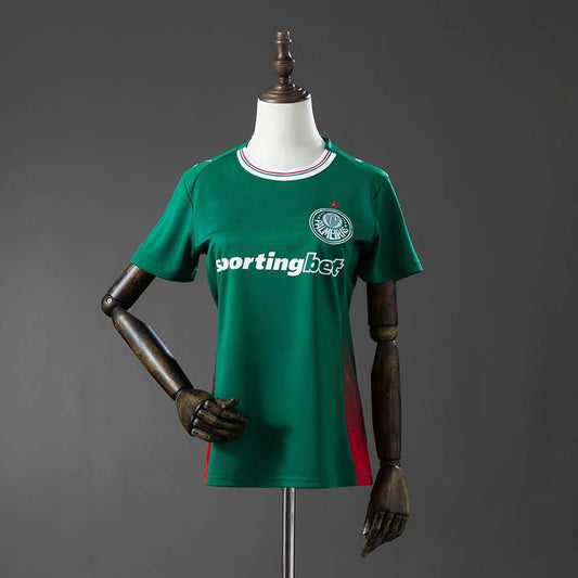 2026-27 Palmeiras Home Women S-2XL