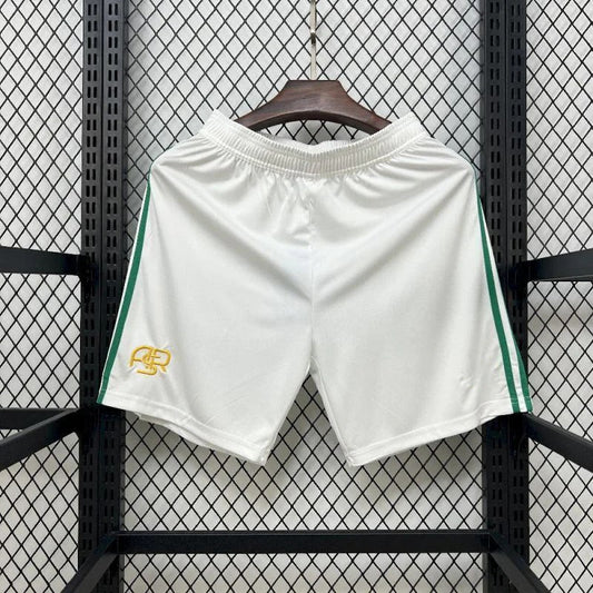 2025-26 Roma Second Away Shorts S-2XL