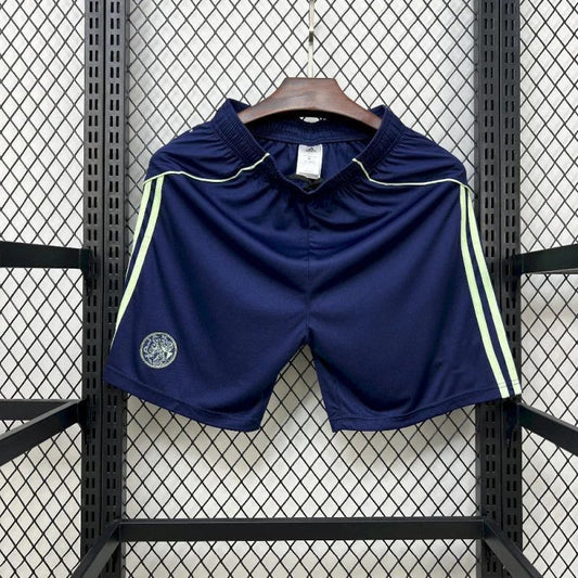 2025-26 Ajax Away Shorts S-2XL