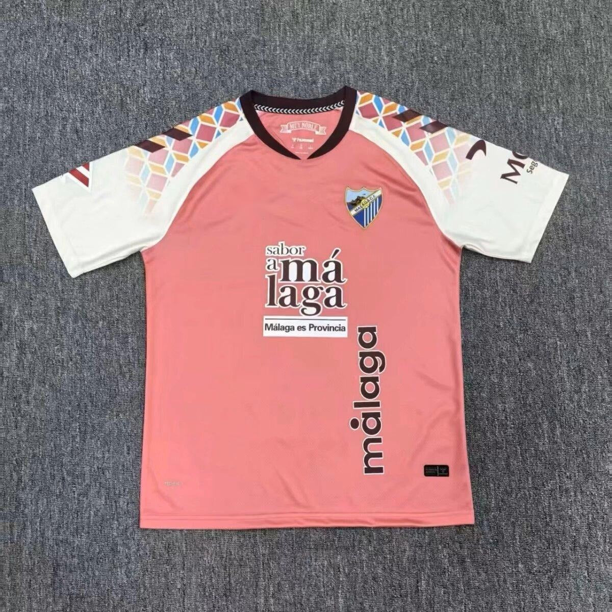 2026-27 Málaga Special Edition S-4XL