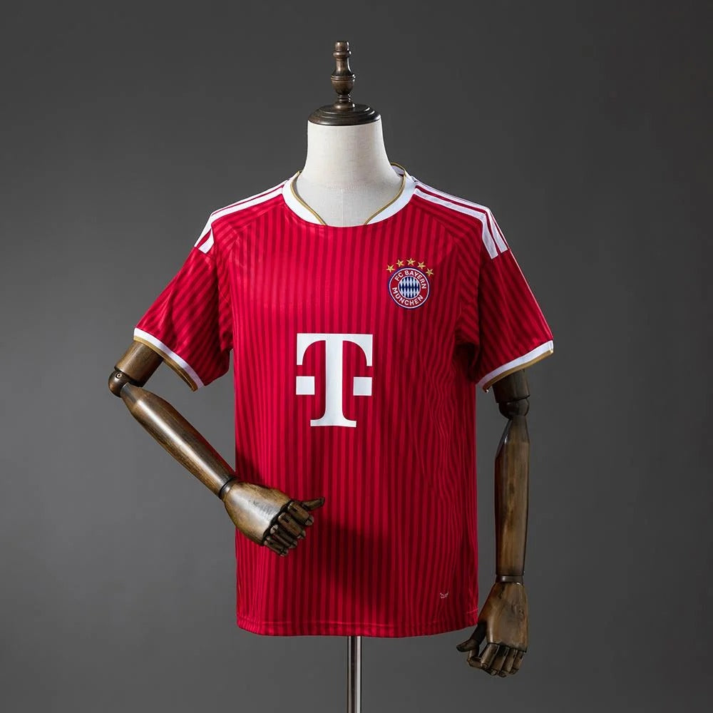 2026-27 Bayern Munich Home S-4XL
