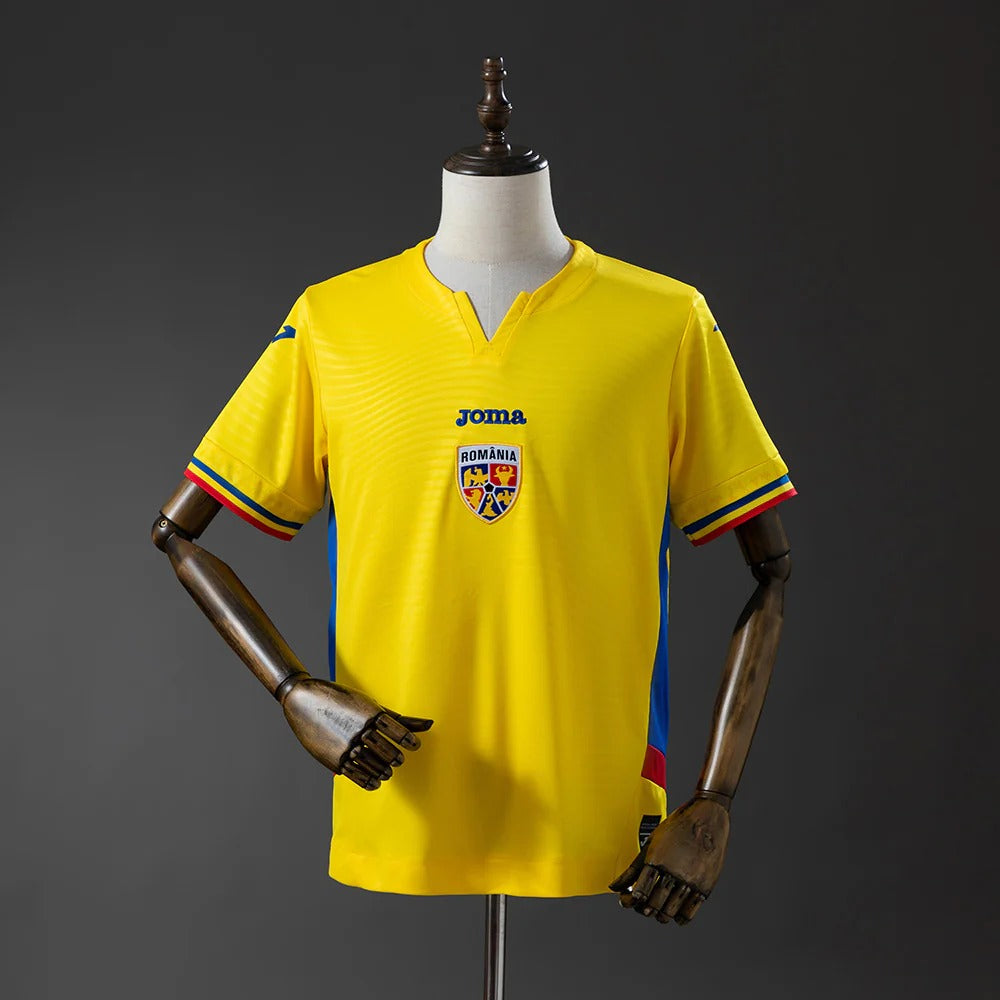 2026 Romania Home S-4XL