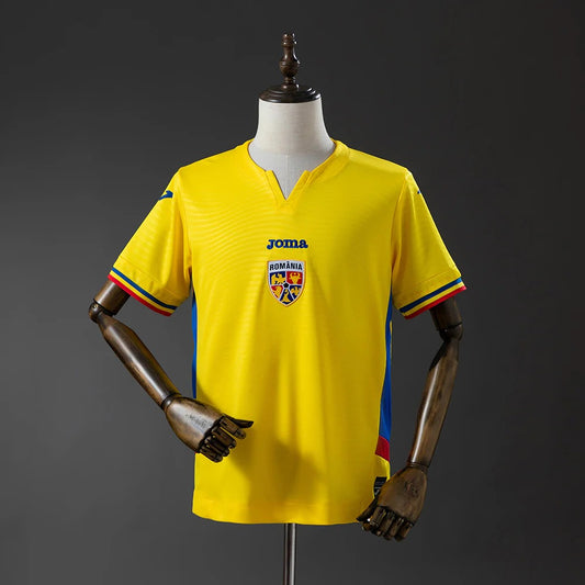 2026 Romania Home S-4XL