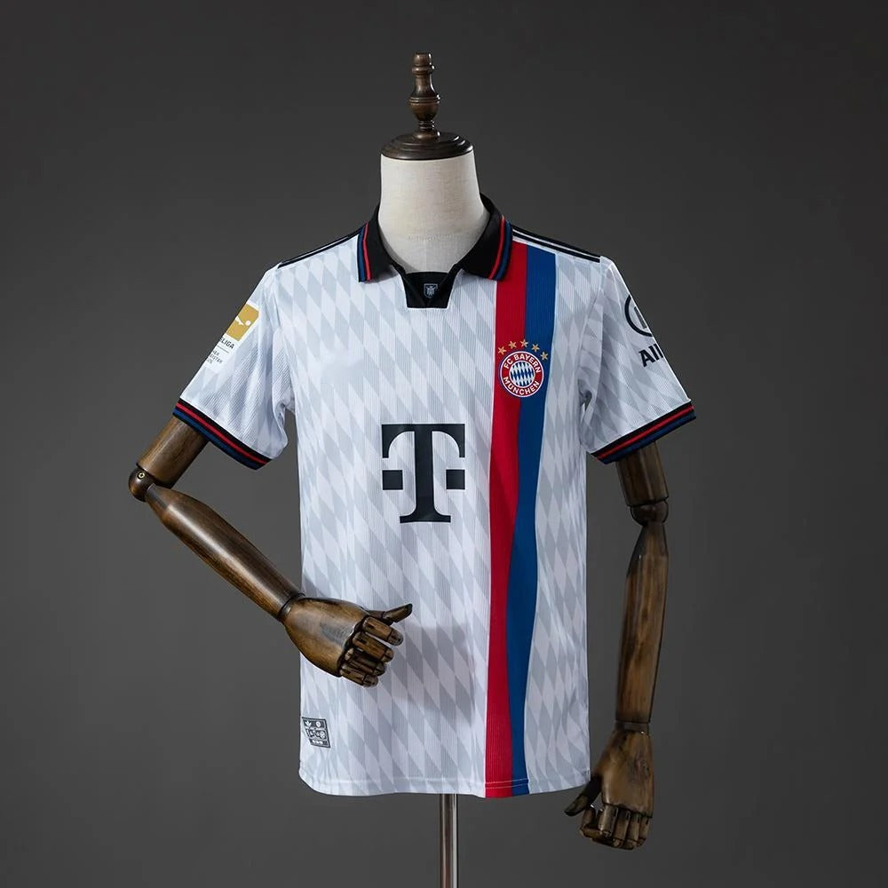 2026-27 Bayern Munich Special Edition S-4XL