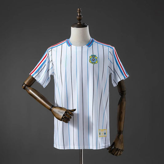 2026 Congo Terrace Icons Jersey in White S-2XL