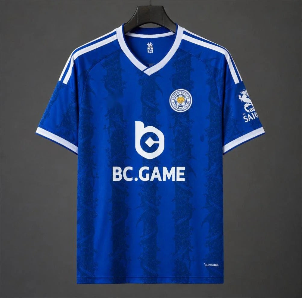 2026-27 Leicester City Home S-4XL