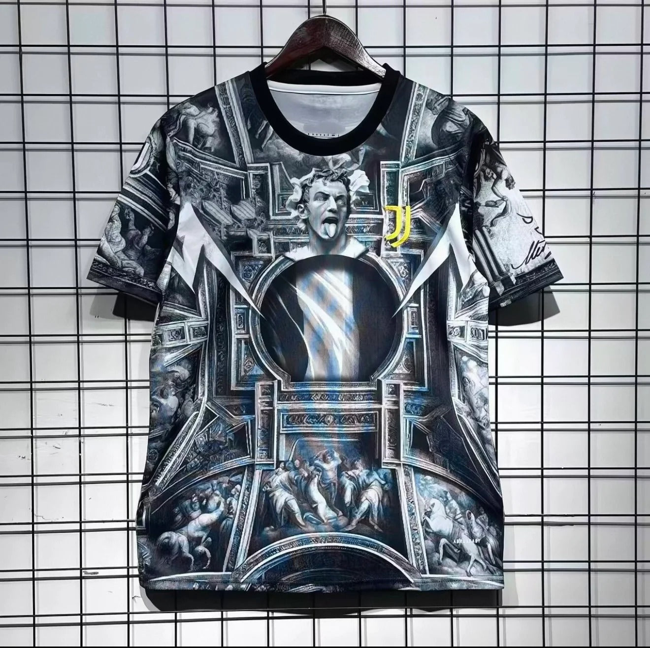 2026-27 Juventus Year of the Horse Special Edition S-4XL