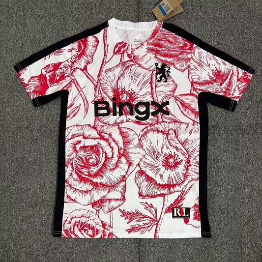 2026-27 Chelsea Red Special Fan S-2XL