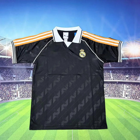 2026-27 Real Madrid Special Edition Black S-2XL