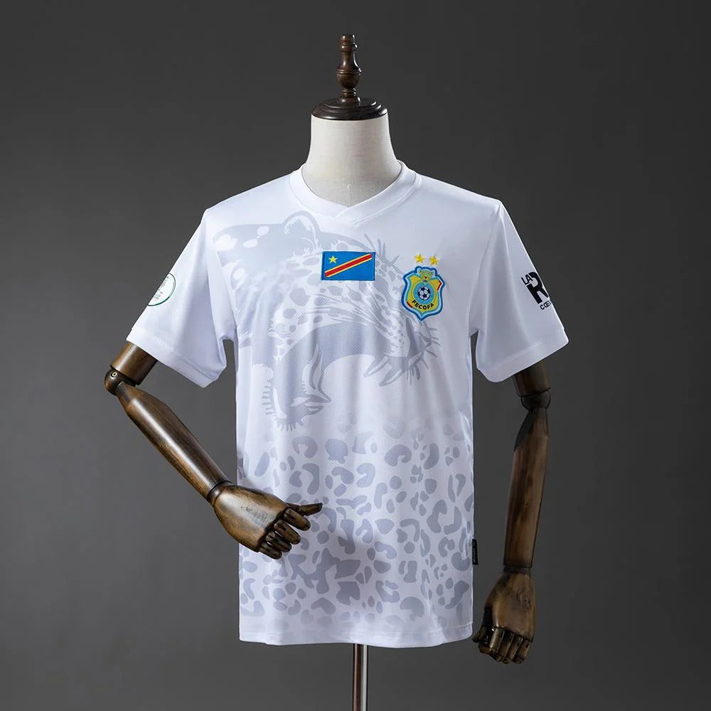 2026 Congo White Special Edition jersey S-XXL for Fans