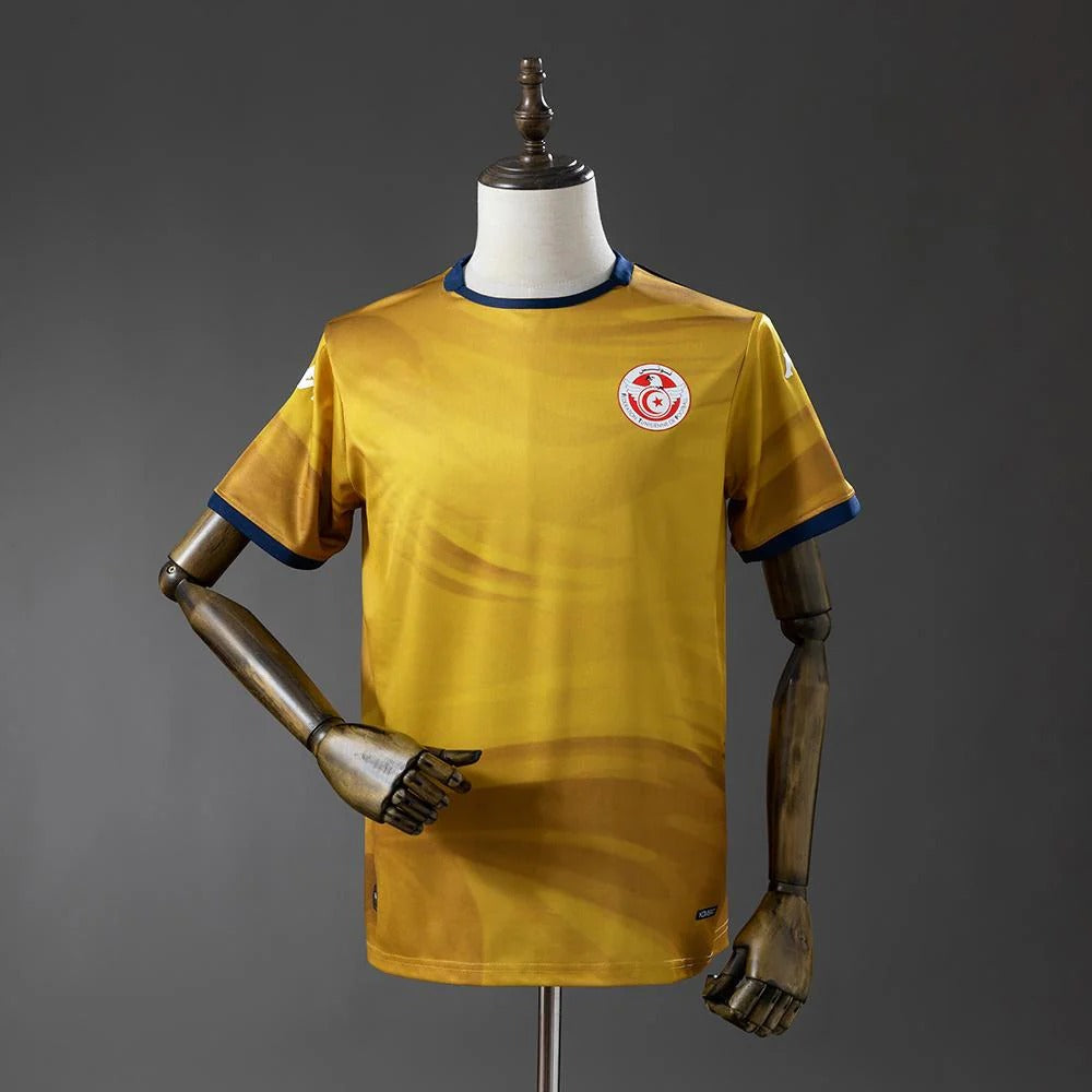 2026 Tunisia Third Away Jersey S-4XL Sizes