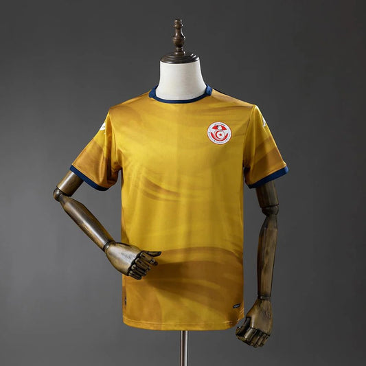 2026 Tunisia Third Away Jersey S-4XL Sizes