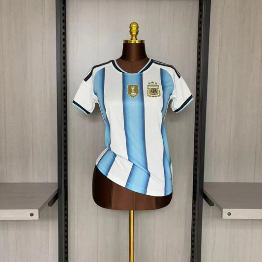 2026 Argentina Home Women S-XXL