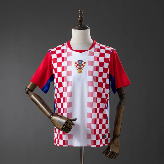2026 Croatia Home Jersey S-4XL for Fans