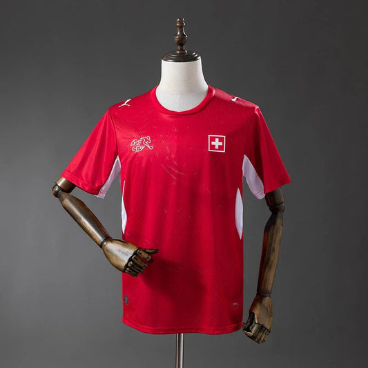 Switzerland Home Jersey 2026 Available in S-4XL
