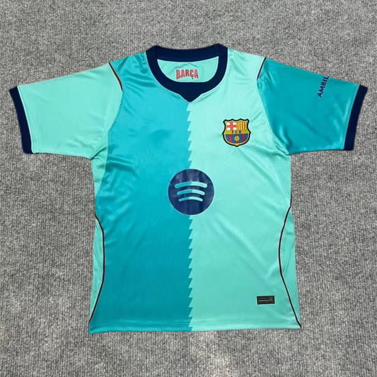 2026-27 Barcelona Second Away S-4XL