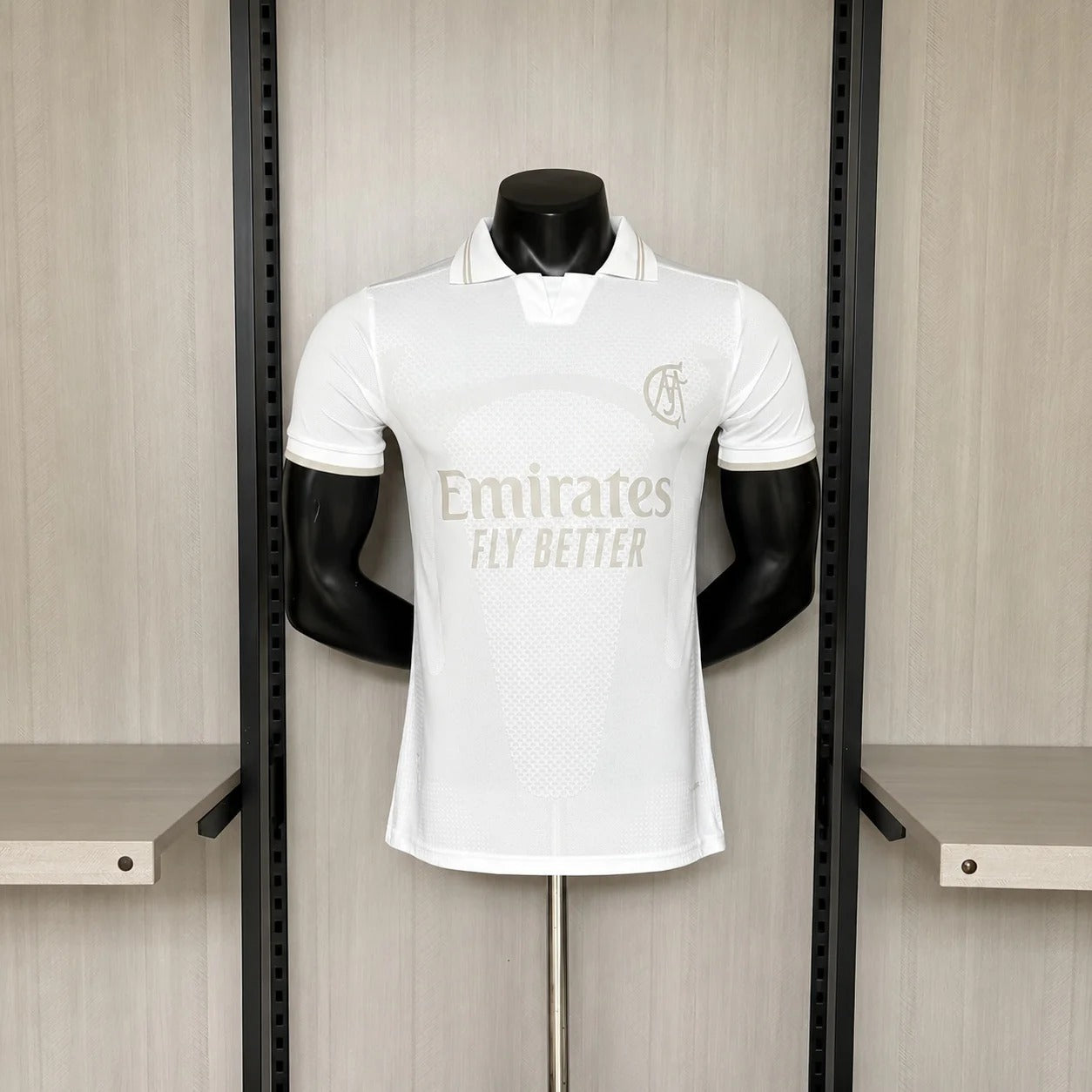 2026 Real Madrid Player Version S-2XL