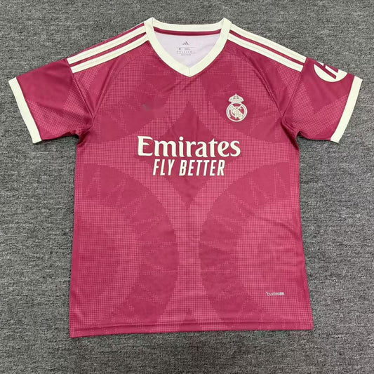 2026-27 Real Madrid Second AwayS-4XL