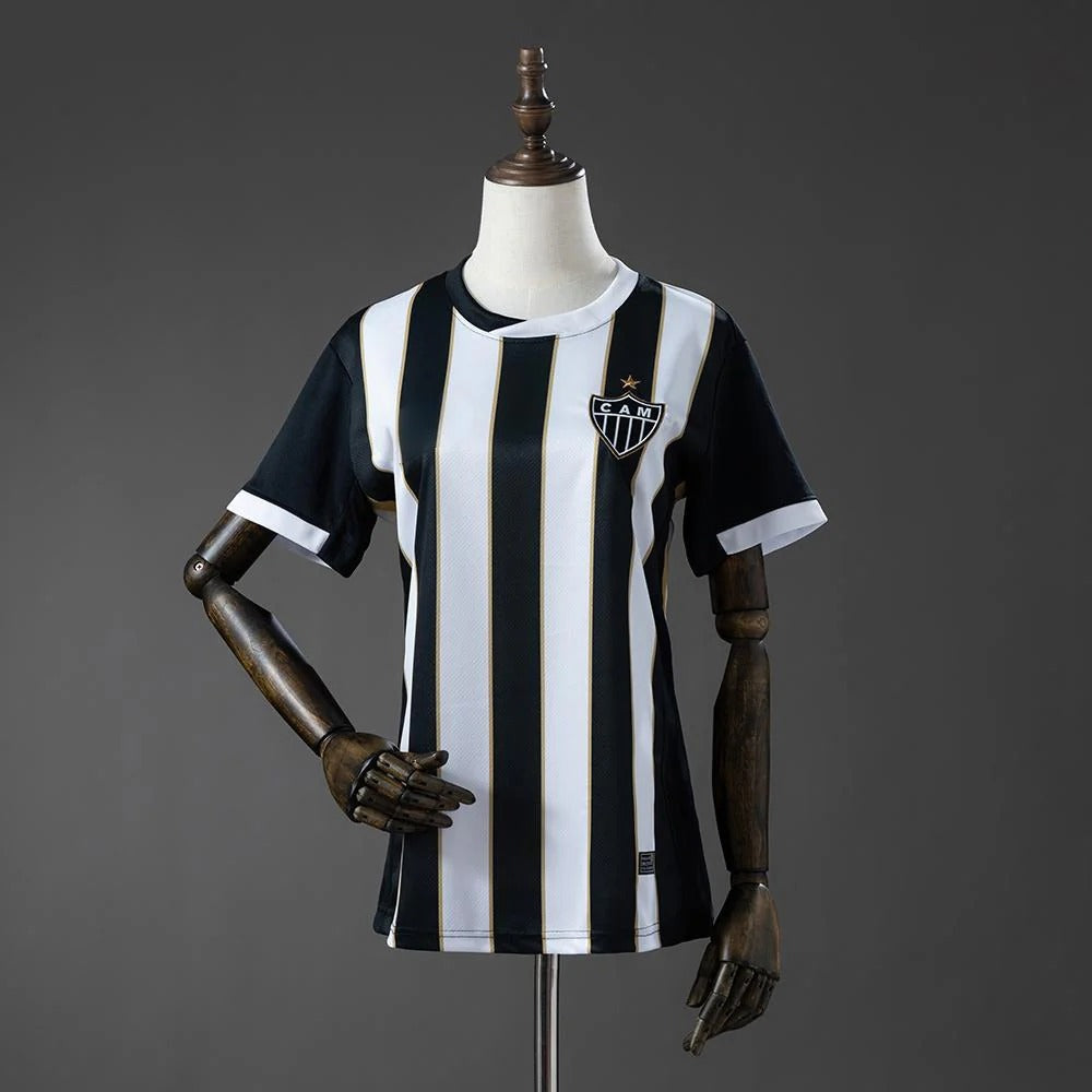 2026-27 Atlético Mineiro Home Women S-2XL