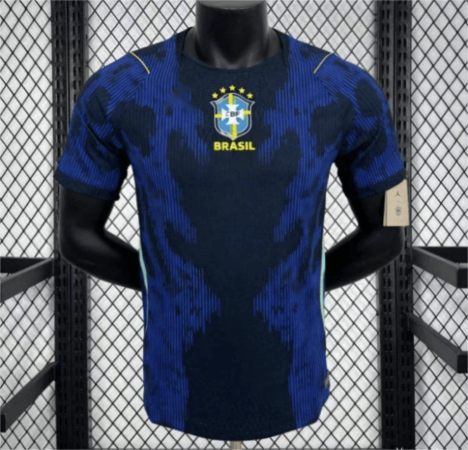 2026 Brazil World Cup Away Player S-4XL