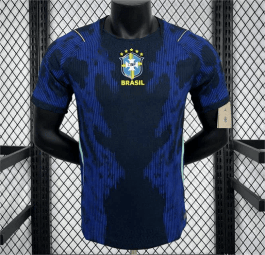 2026 Brazil World Cup Away Player S-4XL