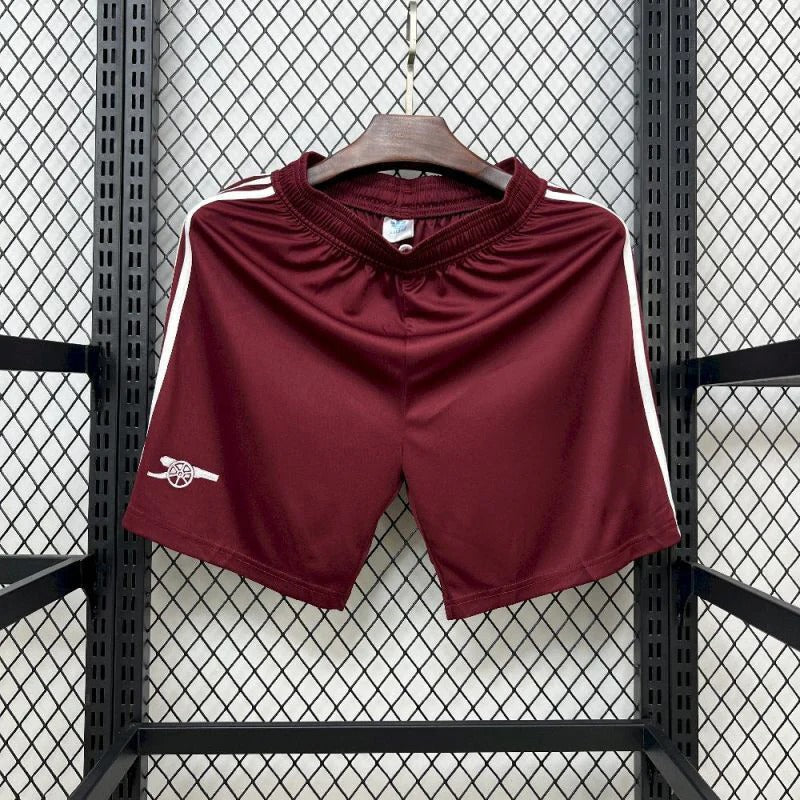 2025-26 Arsenal Home Shorts S-2XL